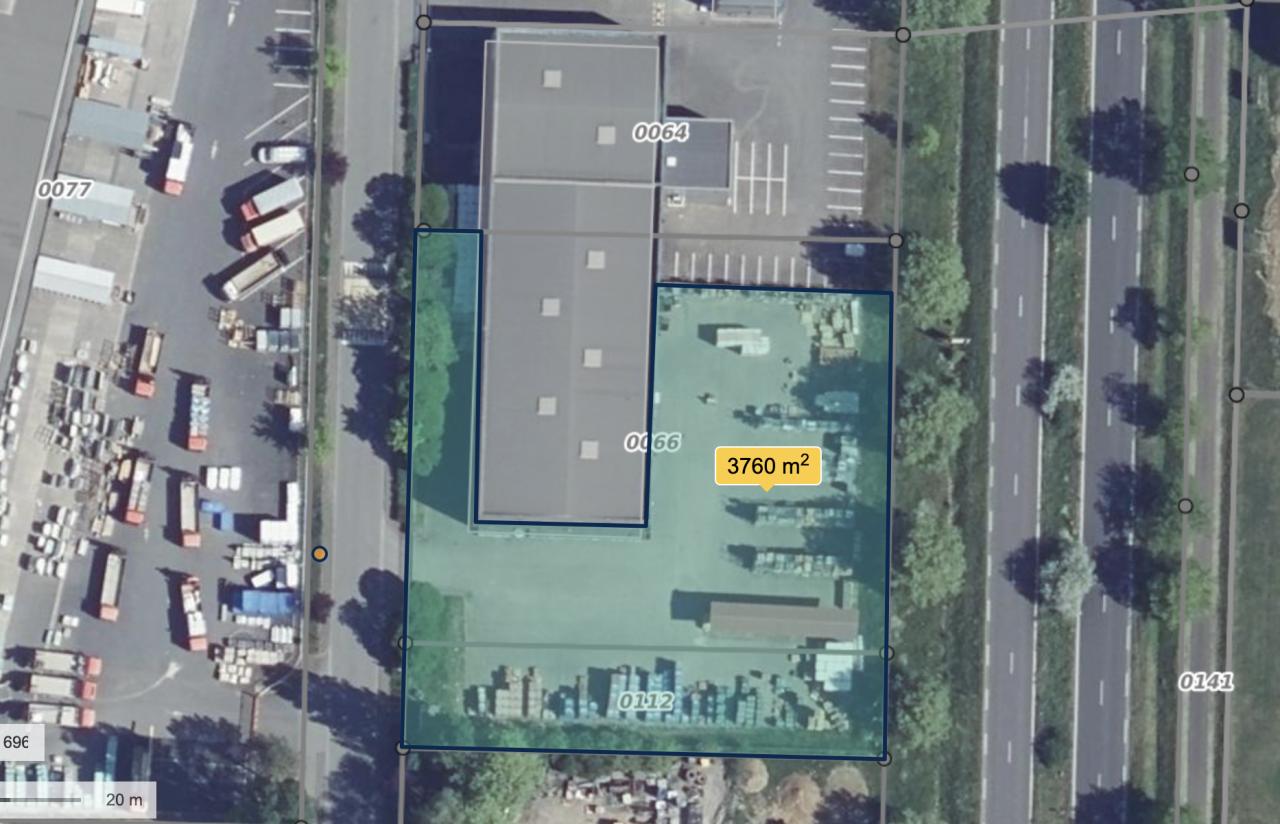 Local d'activité Ennery 1170m² Location local d'activité Ennery Moselle OLACT2425858 11
